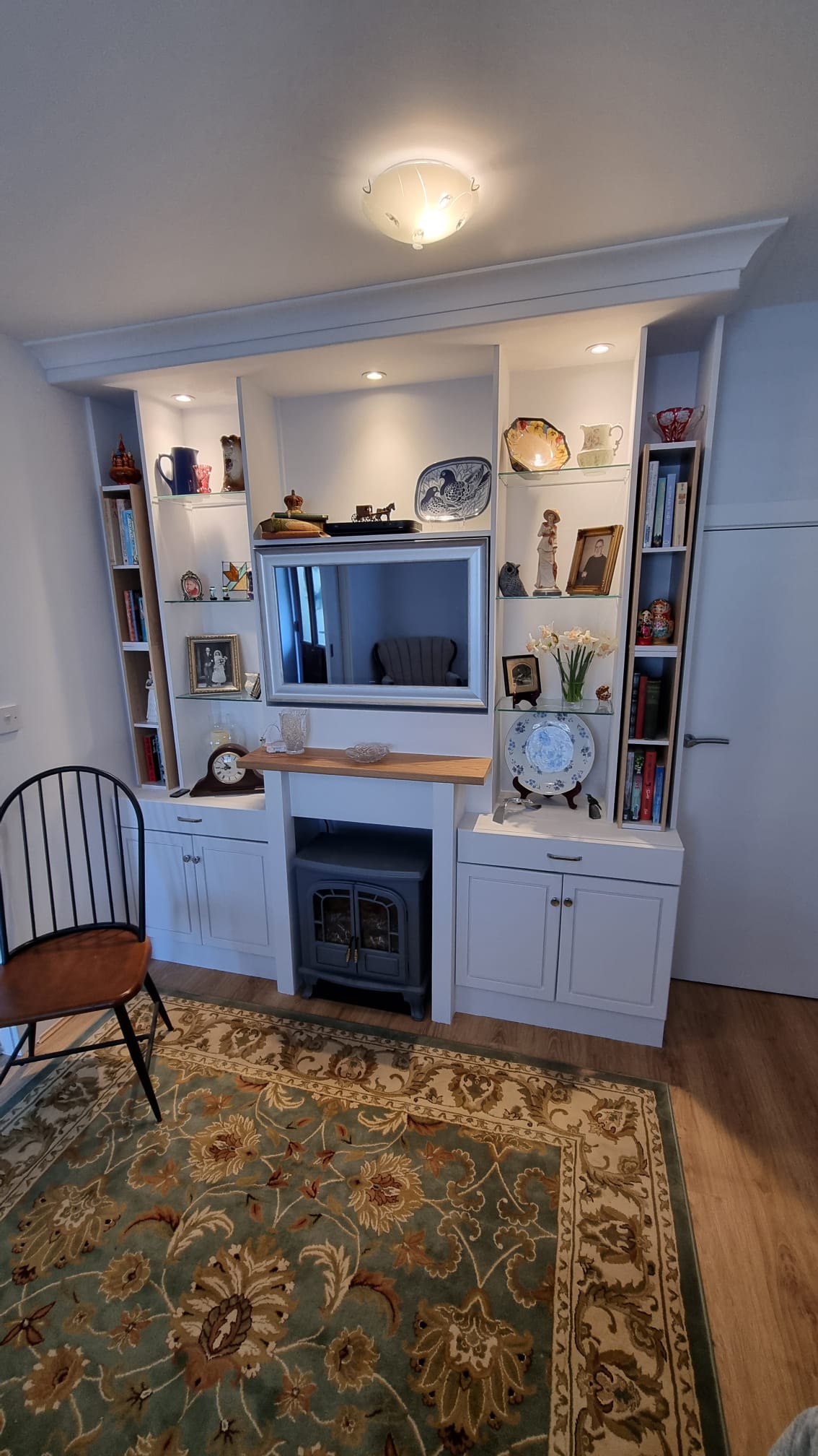 Media Unit Wide Angle