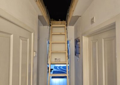 January 2026 Loft Hatch Replacement